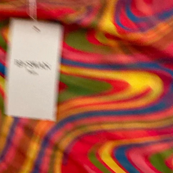 Mesh colorful bodysuits size M. - Picture 4 of 4